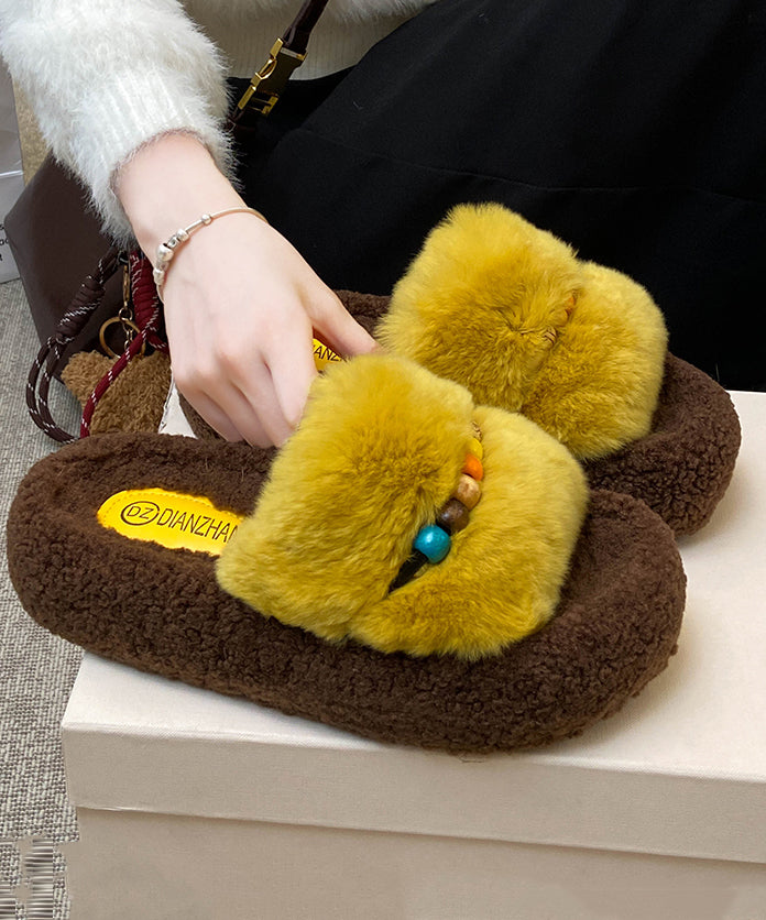 Elegant Orthopedic Slippers for Every Step