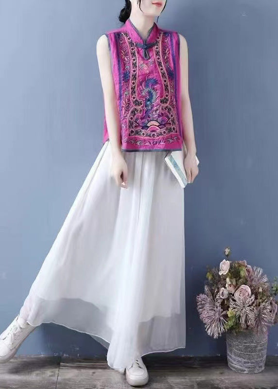 A Vintage Style Shirt with Delicate Timeless Details