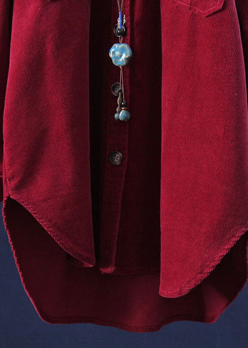 Classic Vintage Shirt with a Flattering Fit