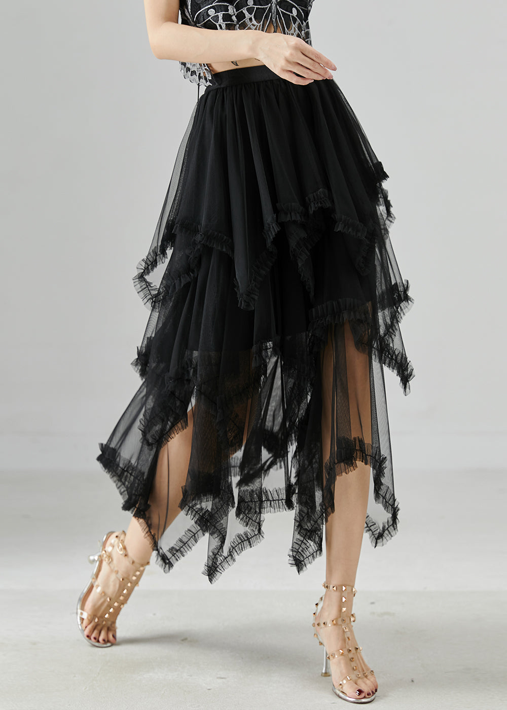 Elegantly Styled Garment for Everyday Wear