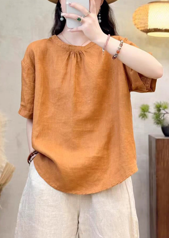 Classic Vintage Shirt with a Flattering Fit
