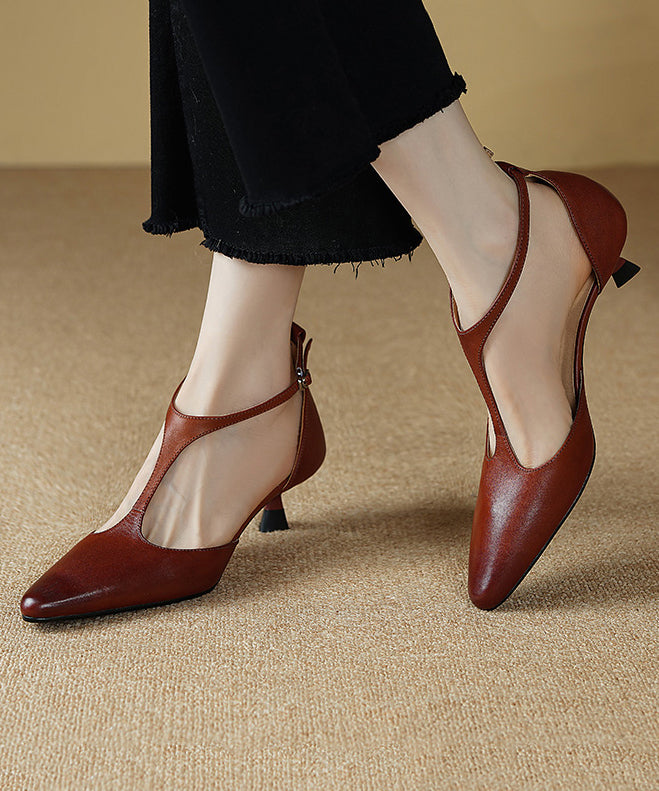 Vintage Inspired Orthopedic Sandals