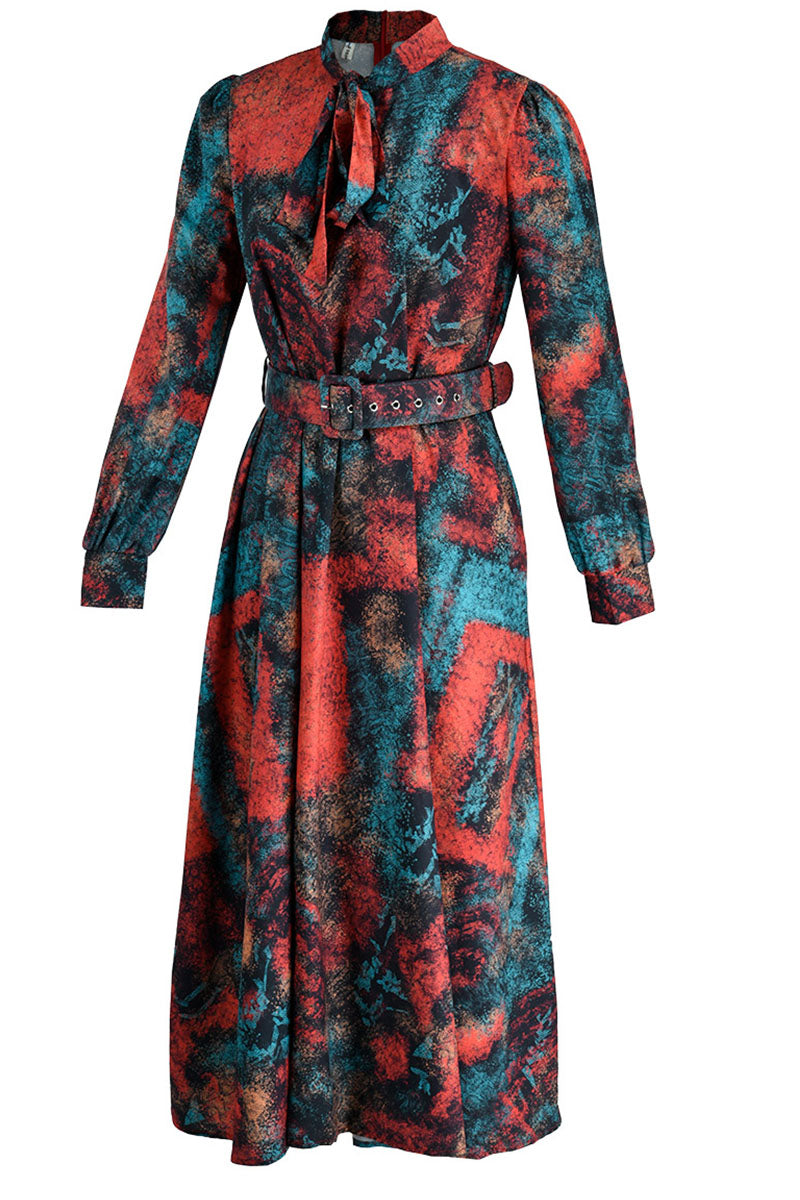 Classic Vintage & Enduringly Stylish Dress