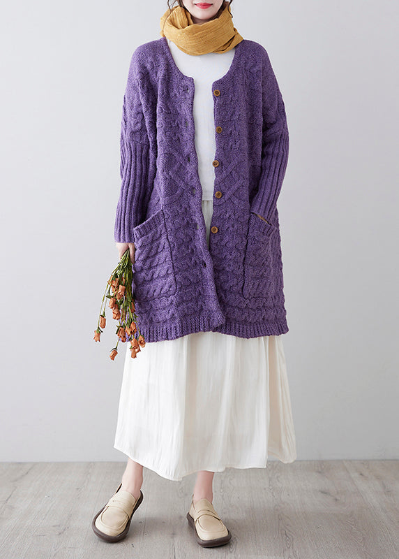Beautifully Finished Cardigan in a Timeless Design