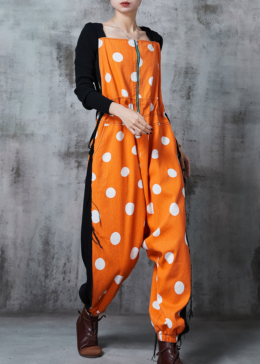 Gracefully Styled Garment for Any Occasion
