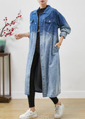 A Vintage Style Coat with Delicate Timeless Details