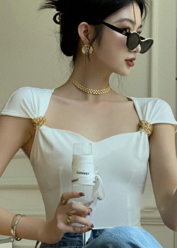 Classic Vintage & Enduringly Stylish Top