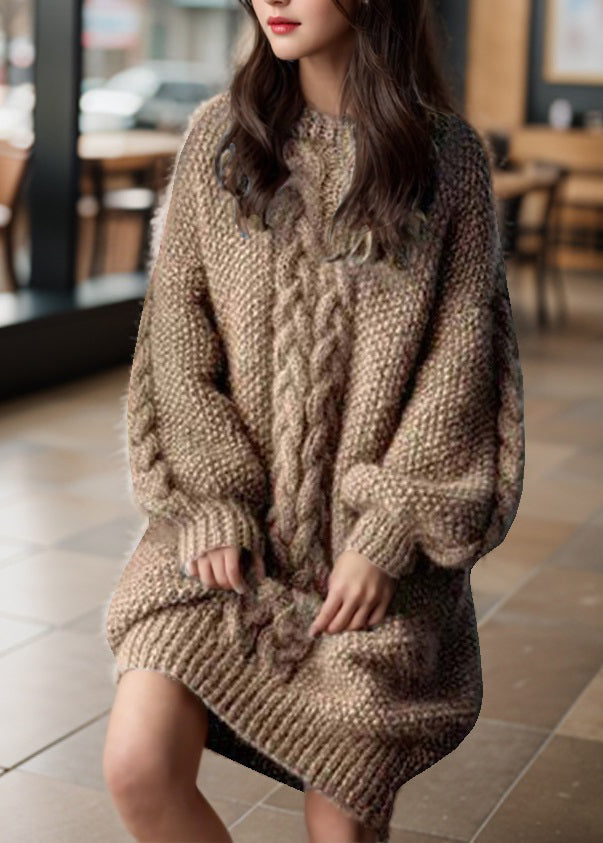 Beautifully Balanced Sweater with Timeless Character