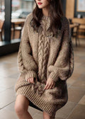 Beautifully Balanced Sweater with Timeless Character