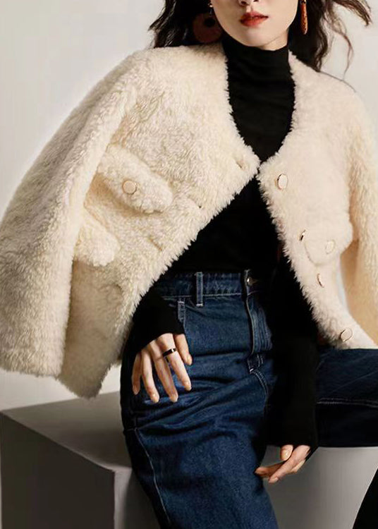 Vintage Inspired Coat with a Contemporary Edge