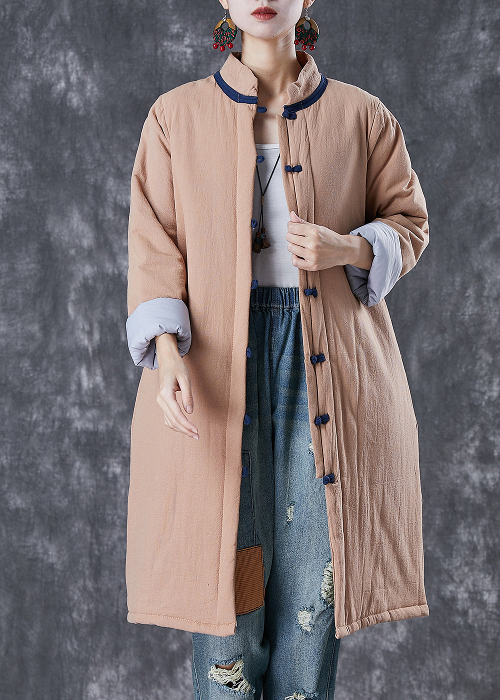 Beautifully Crafted Coat in a Classic Style