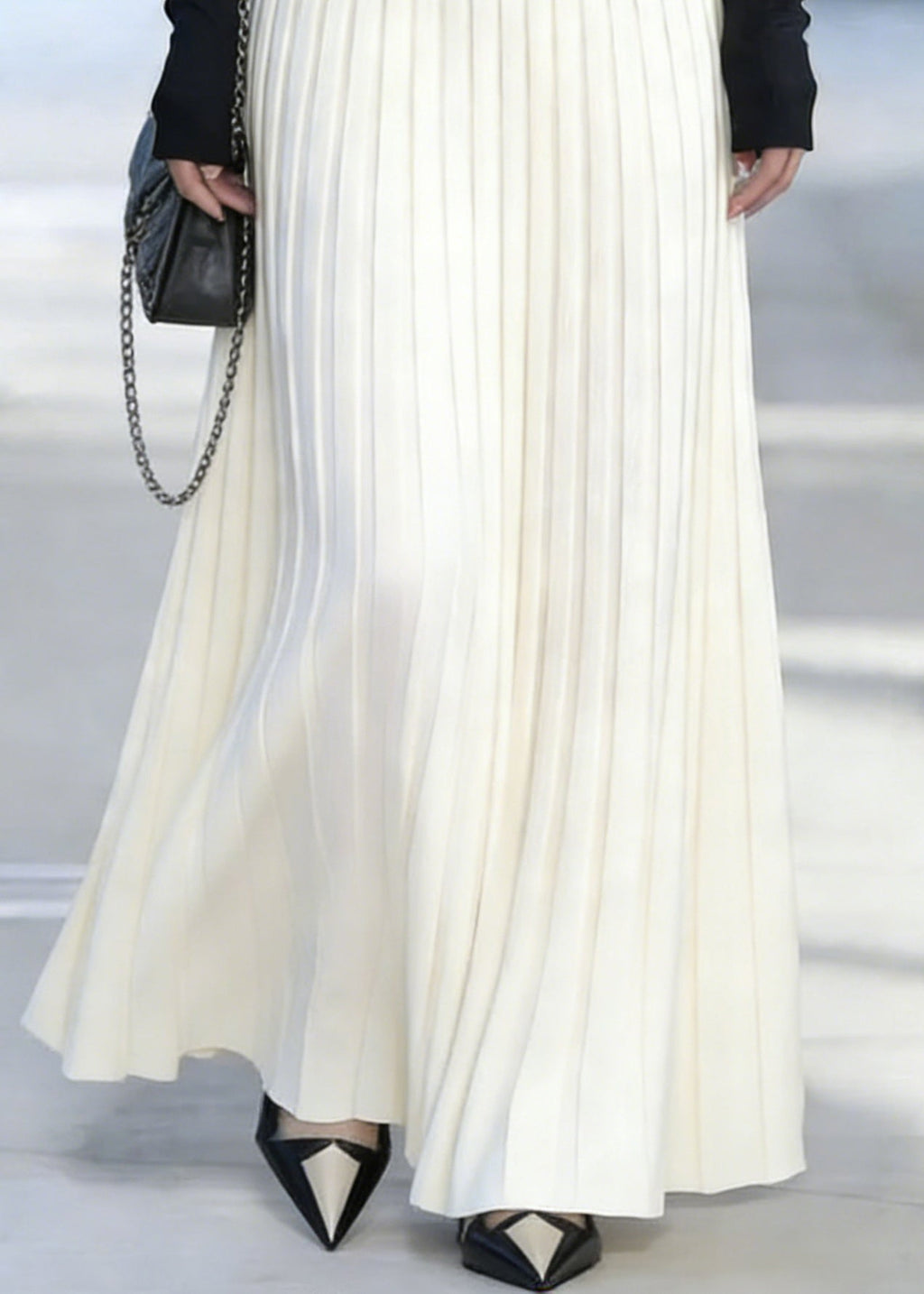 Classic Vintage Garment with a Flattering Fit