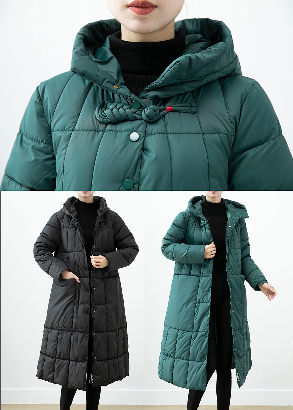 Vintage Inspired Jacket with a Contemporary Edge
