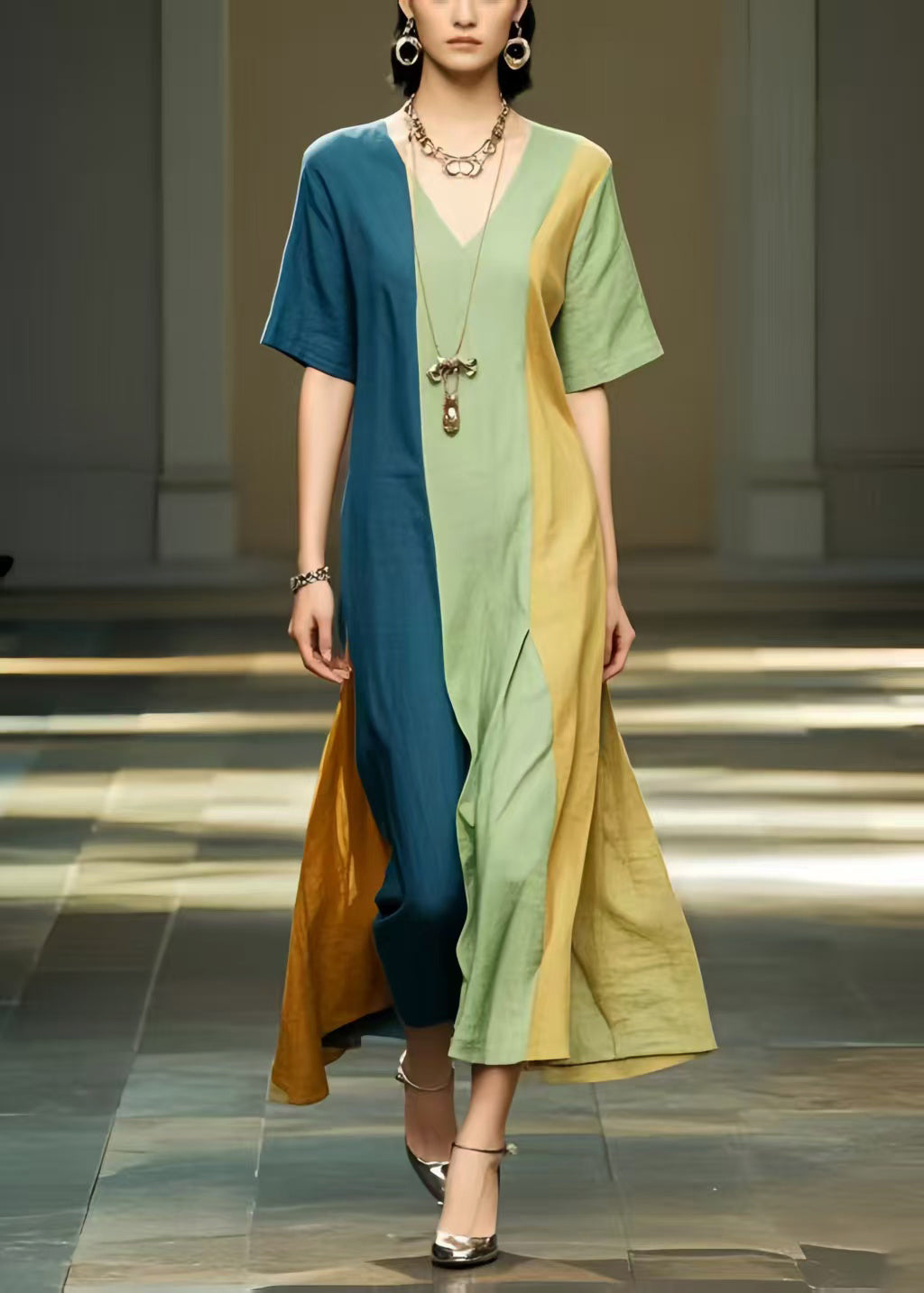 Beautifully Crafted Dress in a Classic Style