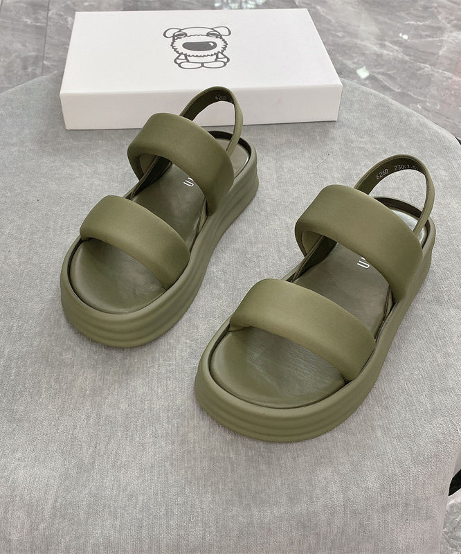 Chic Orthopedic Sandals with Unique Design