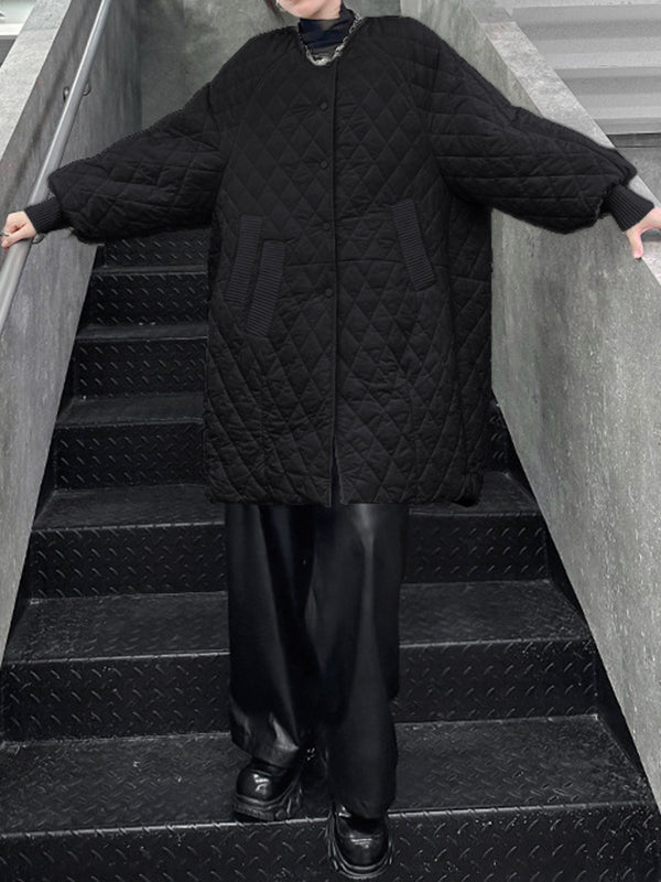 A Vintage Style Coat with Delicate Timeless Details