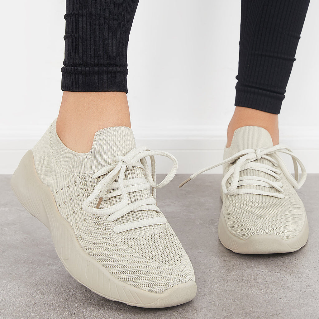 Chic Orthopedic Sneakers with Unique Design