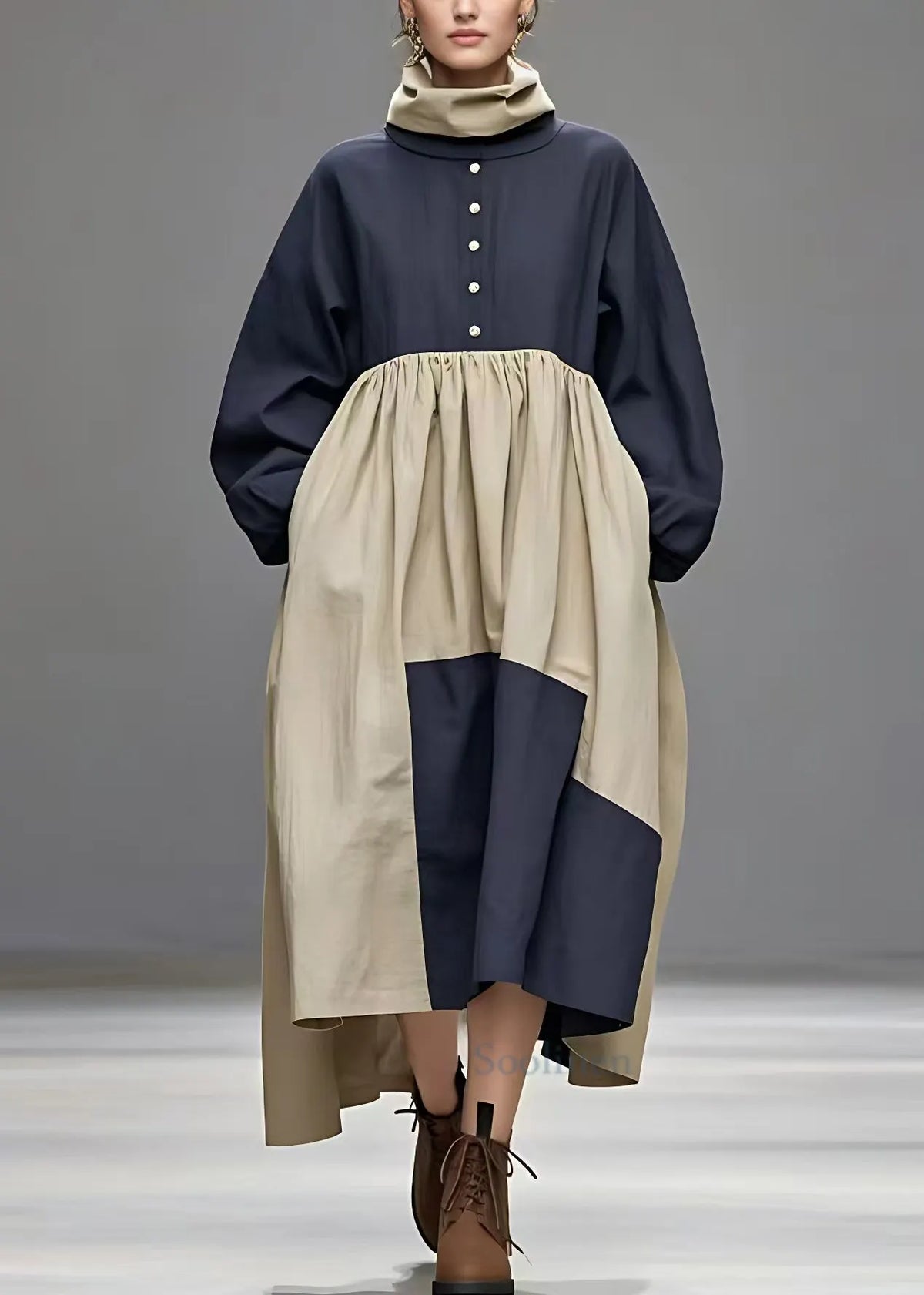 Beautifully Crafted Dress in a Classic Style