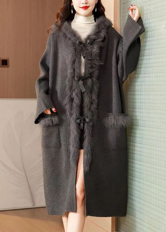 Classic Vintage Coat with a Flattering Fit