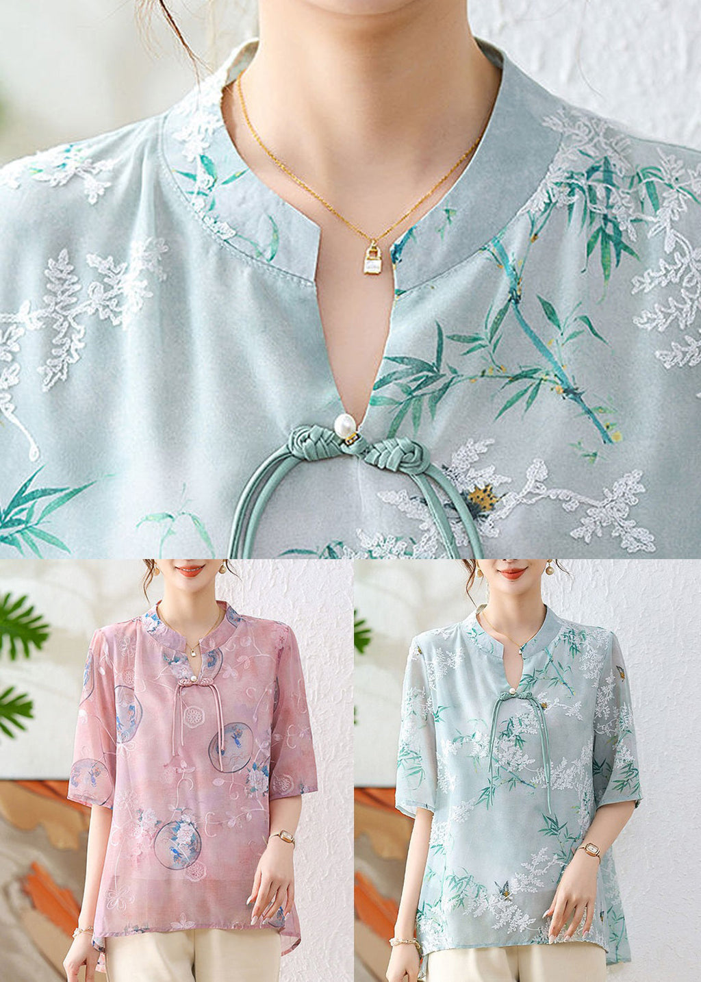 Beautifully Balanced Shirt with Timeless Character
