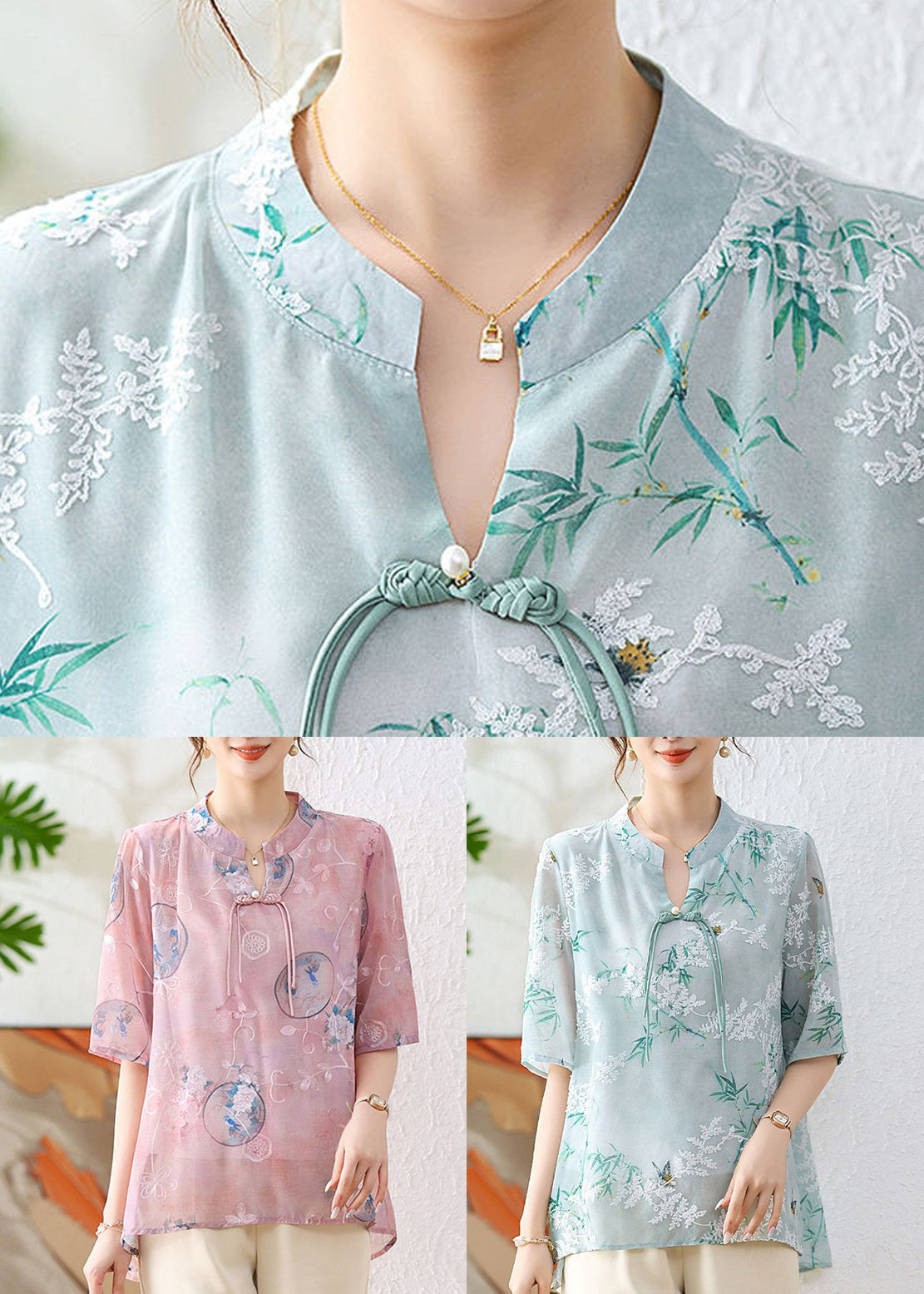 Beautifully Balanced Shirt with Timeless Character