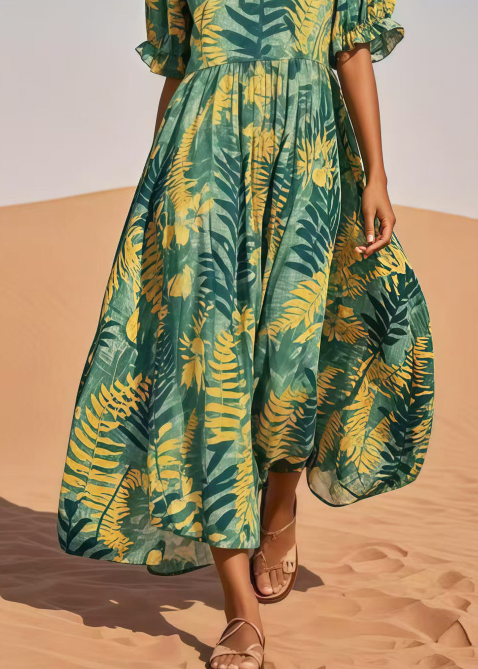 Beautifully Crafted Dress in a Classic Style