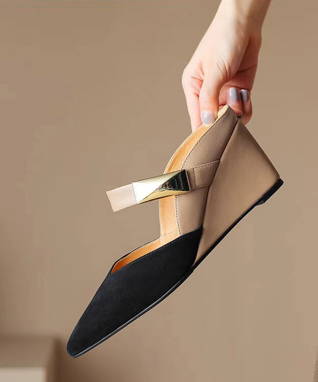Vintage Inspired Orthopedic Sandals