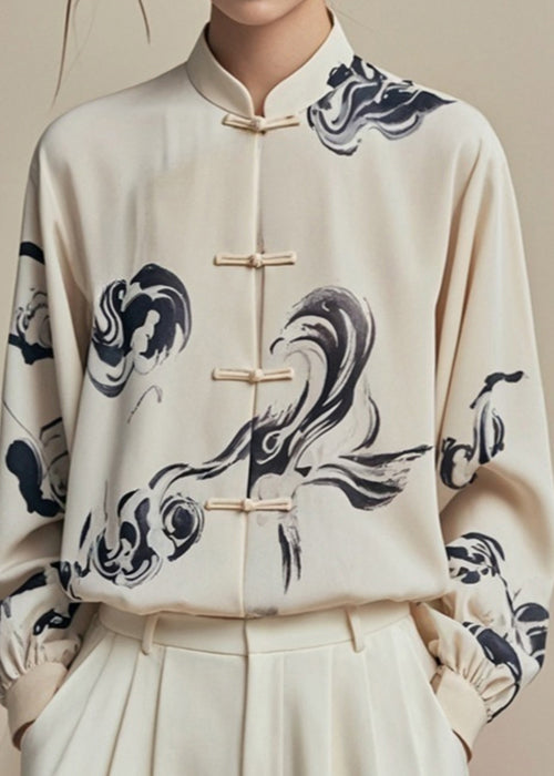 Effortlessly Elegant Shirt with a Timeless Design