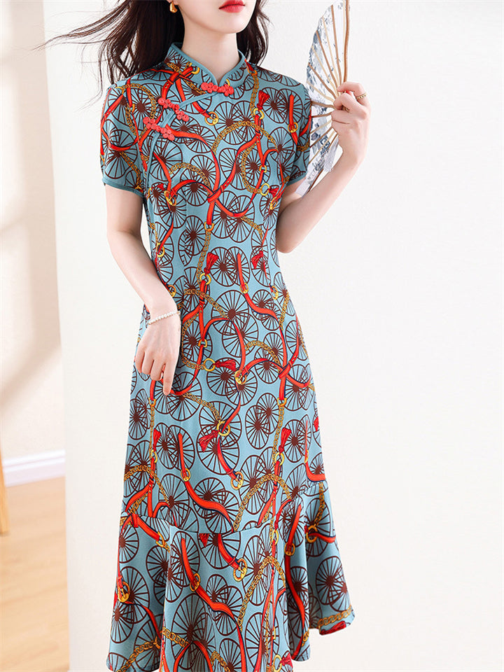 Beautifully Balanced Dress with Timeless Character