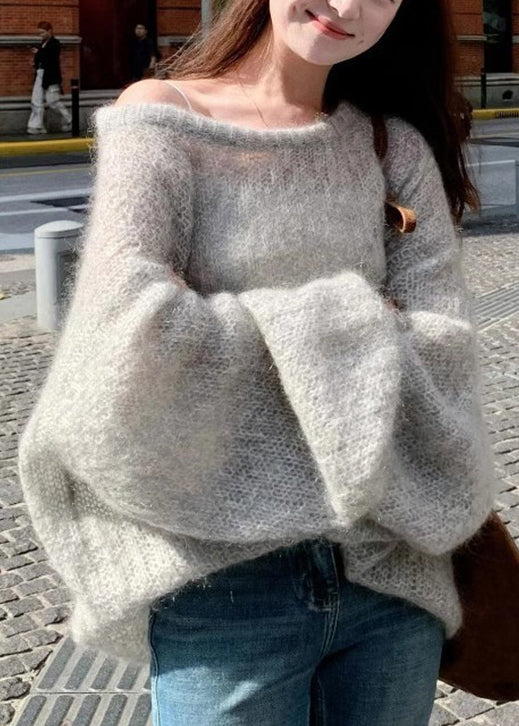 Beautifully Balanced Sweater with Timeless Character