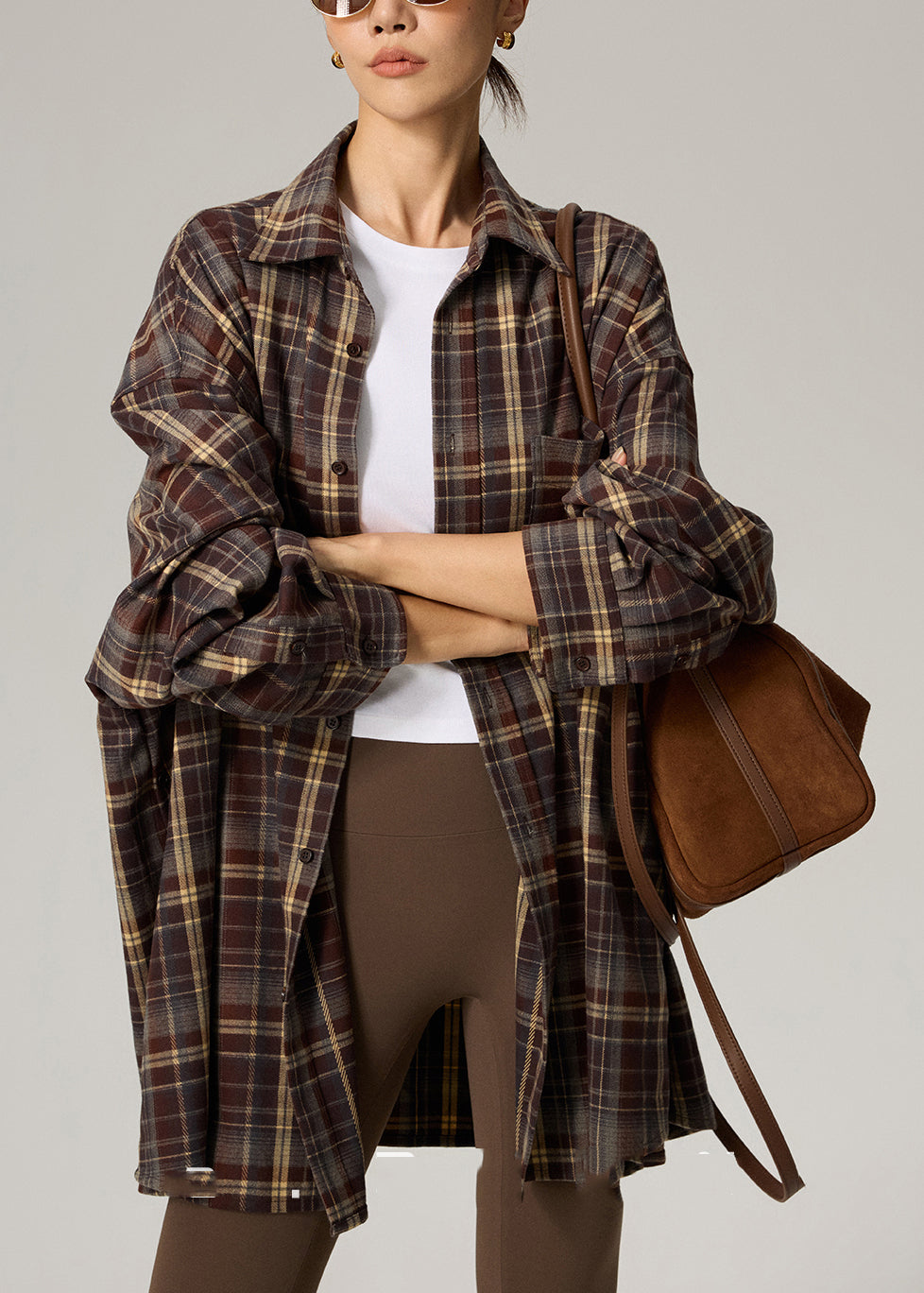 Beautifully Crafted Shirt in a Classic Style