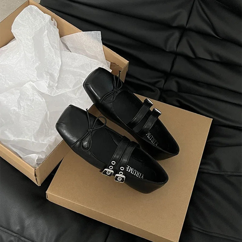 Elegant Orthopedic Flats for Every Step