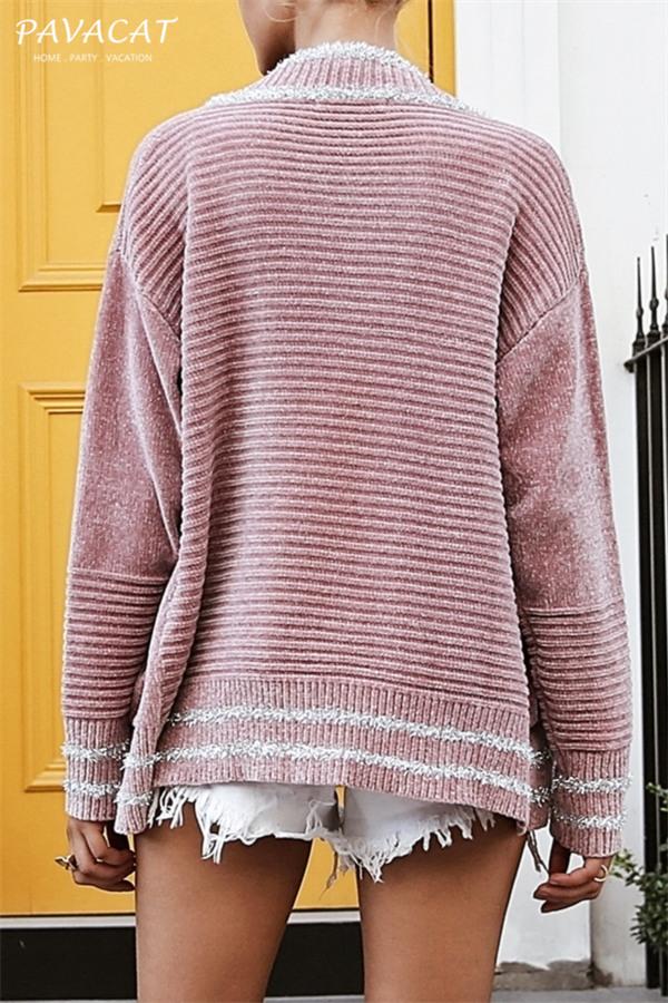 Beautifully Balanced Cardigan with Timeless Character