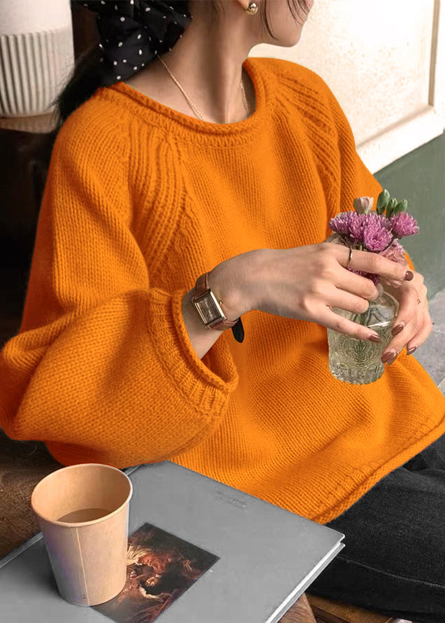 Elegantly Styled Sweater for Everyday Wear