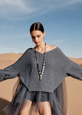 Polished Sweater with an Effortless Classic Look