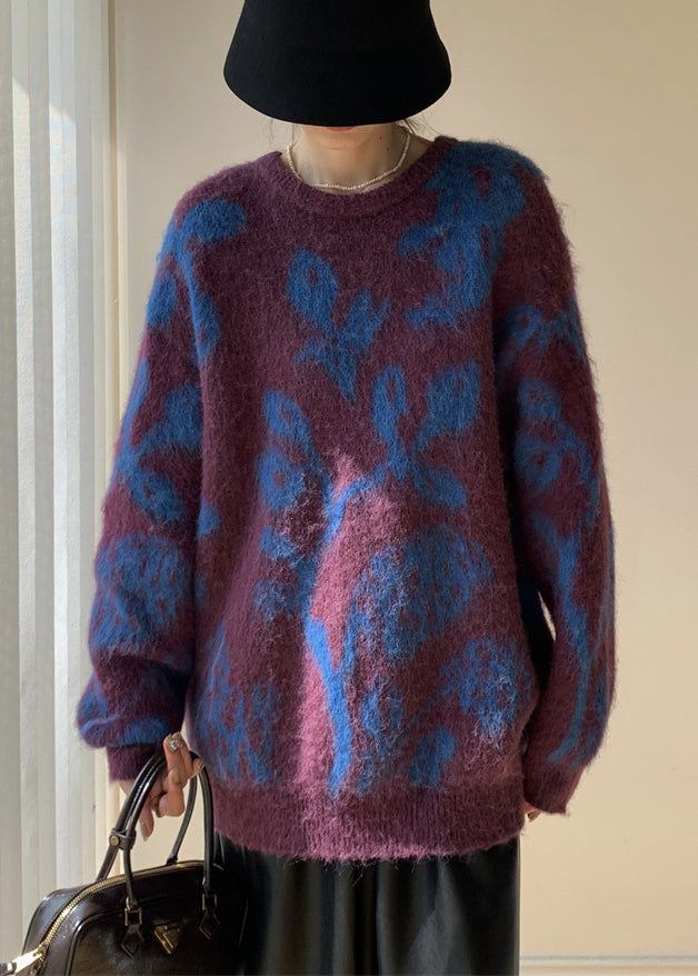 Gracefully Styled Sweater for Any Occasion