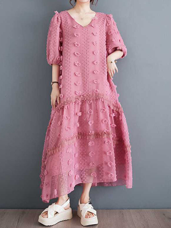 Beautifully Balanced Dress with Timeless Character