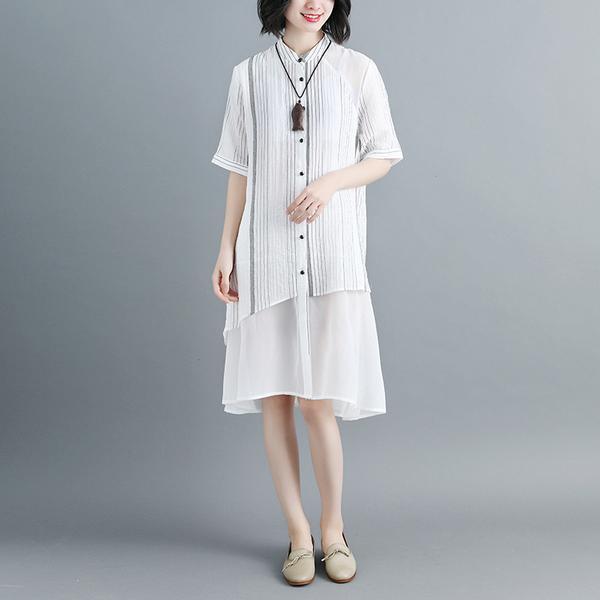 Polished Dress with an Effortless Classic Look