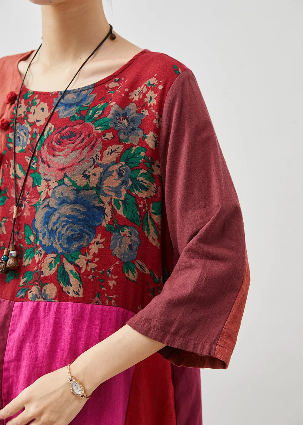 Classic Vintage & Enduringly Stylish Dress
