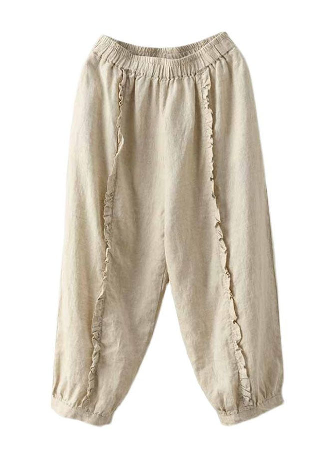 Beautifully Balanced Pants with Timeless Character