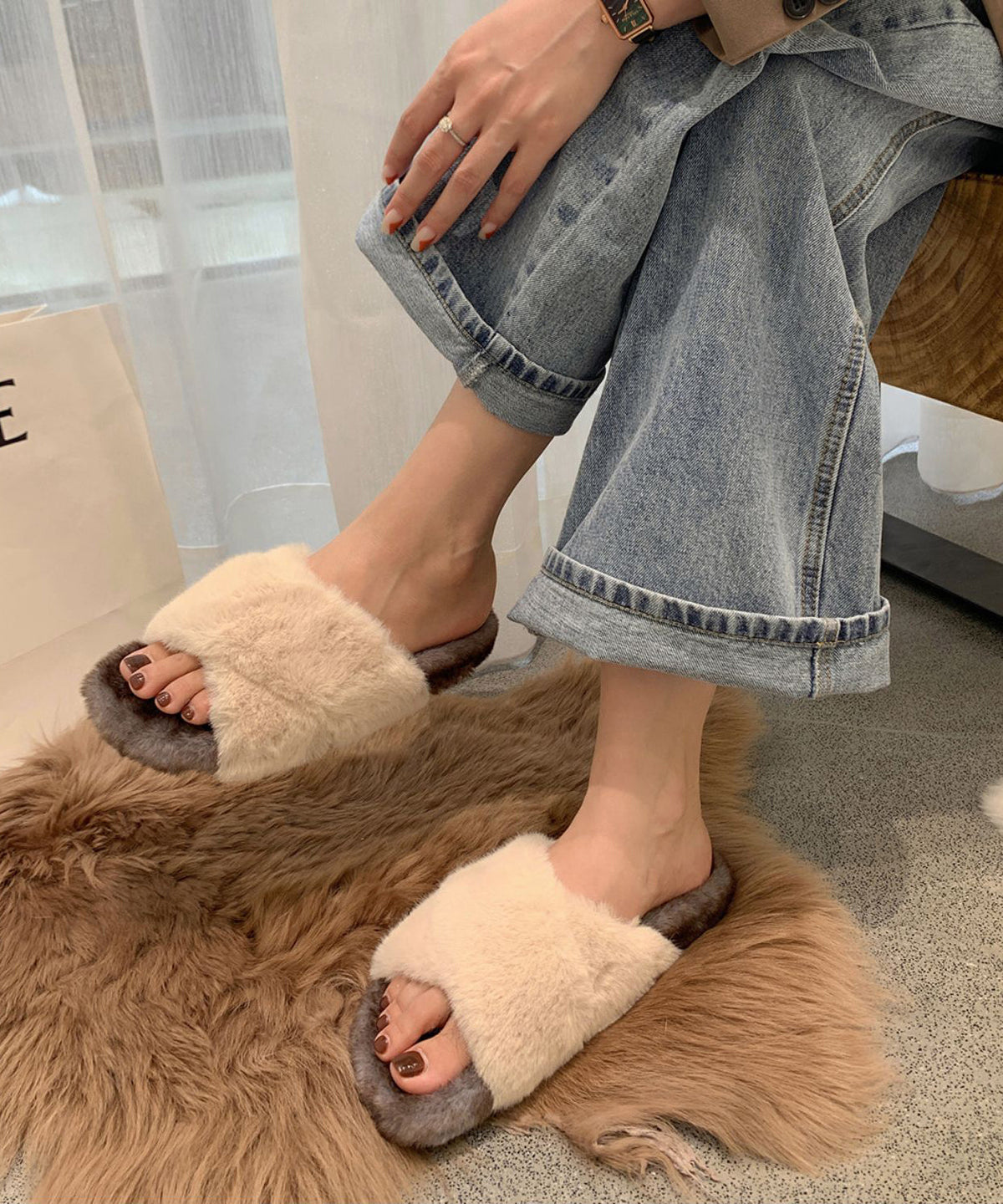 Classic Orthopedic Slippers with Timeless Style