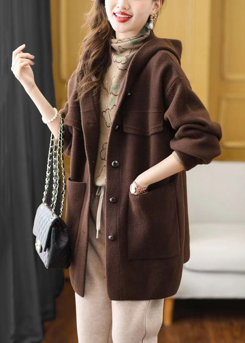 Beautifully Balanced Coat with Timeless Character