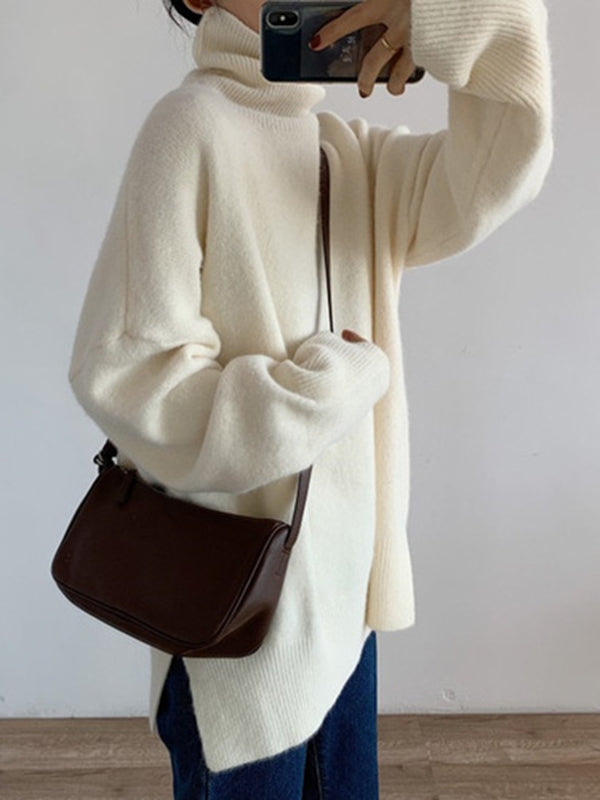 Sophisticated Sweater with a Clean Classic Look