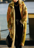 Sophisticated Coat with a Clean Classic Look