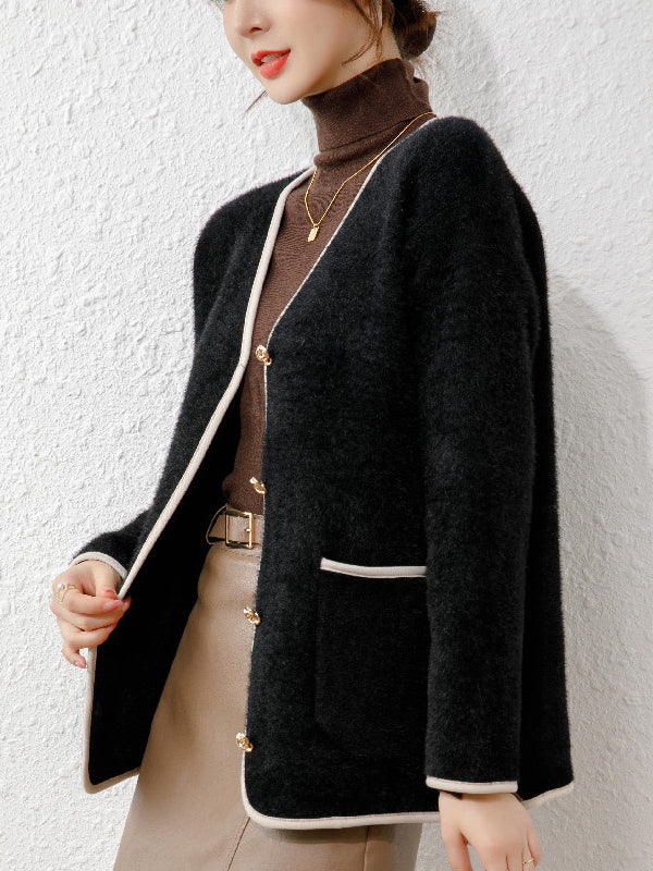 Beautifully Crafted Cardigan in a Classic Style