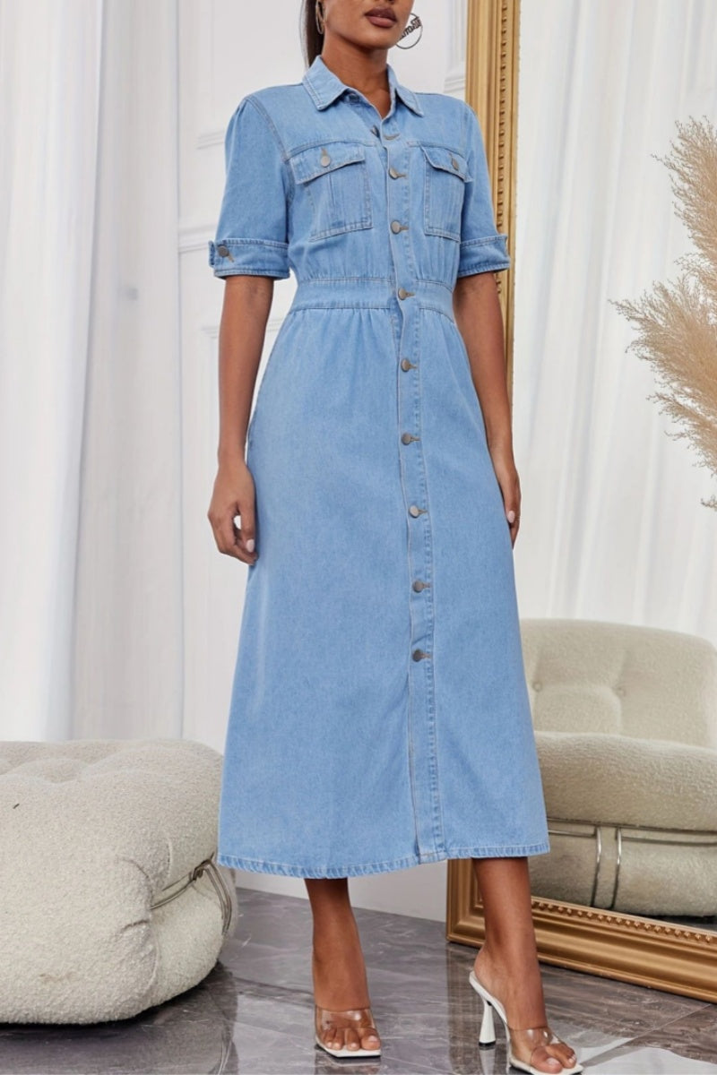 Beautifully Crafted Dress in a Classic Style