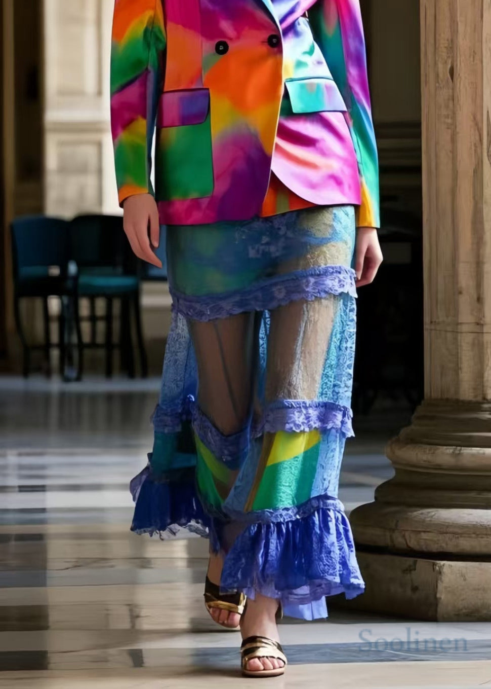 Classic Vintage & Enduringly Stylish Garment