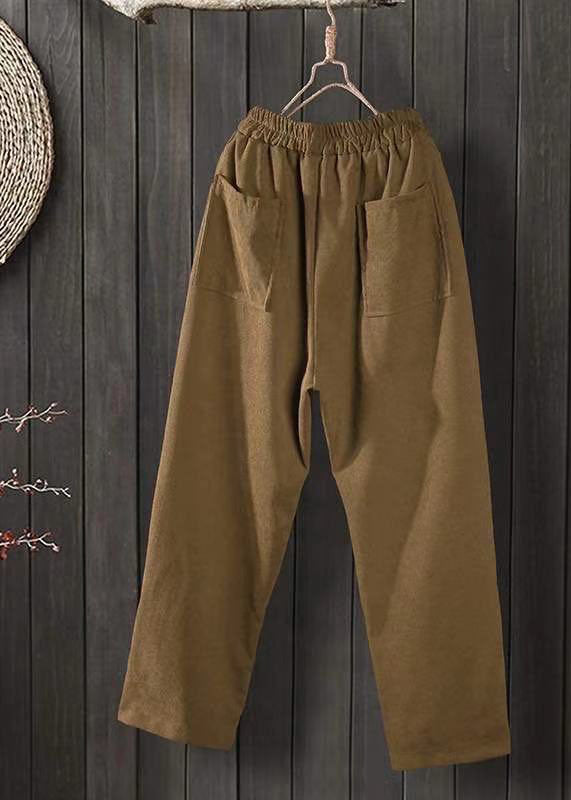 Beautifully Balanced Pants with Timeless Character