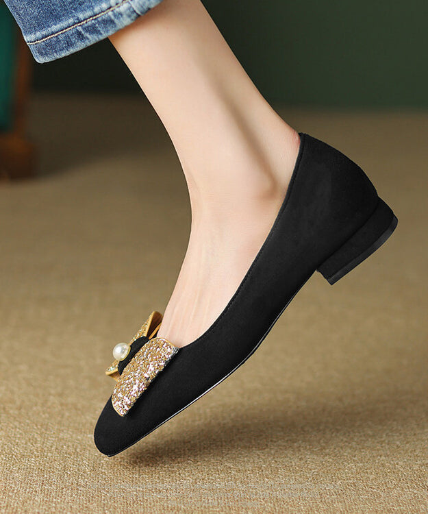 Beautifully Crafted Orthopedic Flats