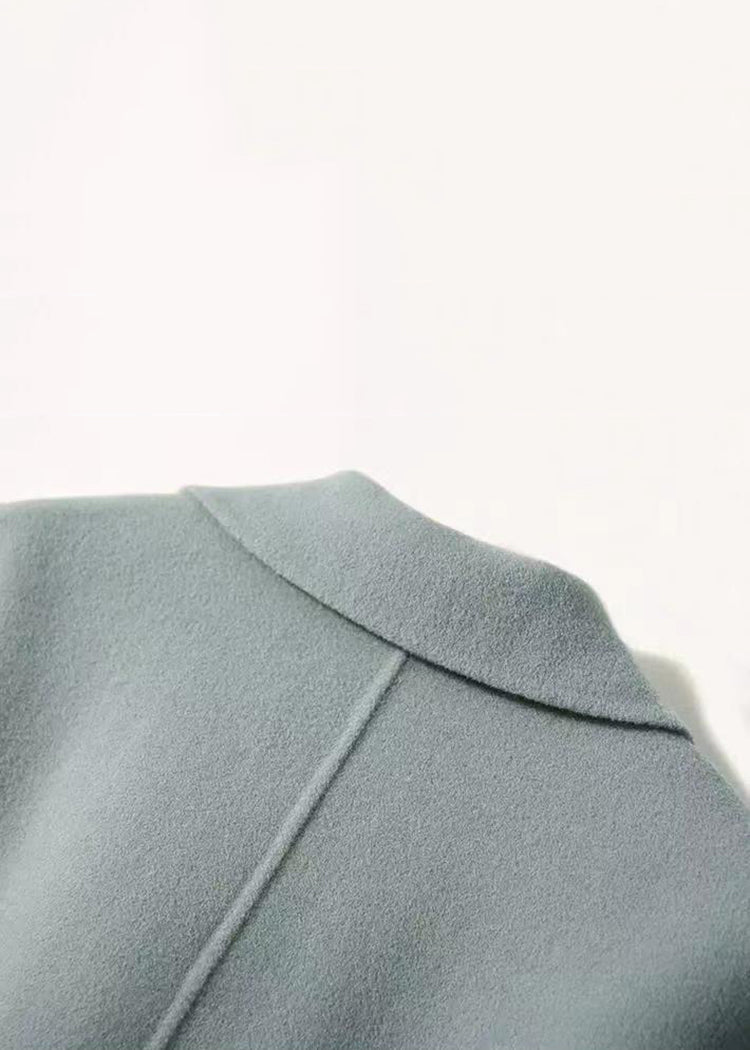 Classic Vintage Coat with a Flattering Fit